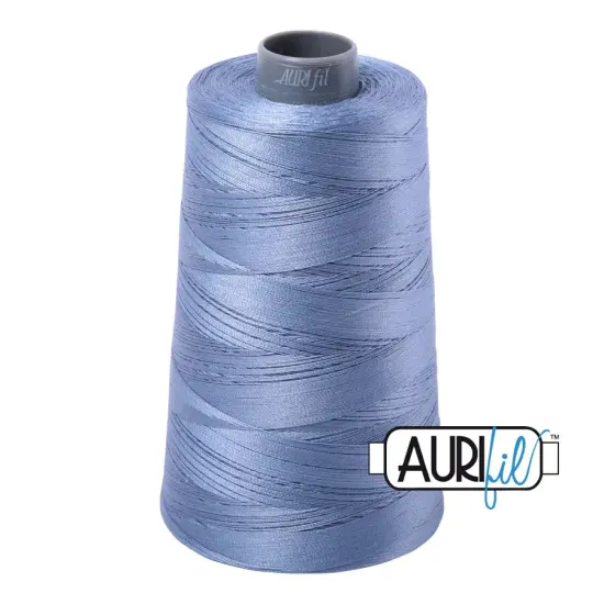 Slate (6720) | 28wt Cone (3300M / 3609Y) | Aurifil Thread {1}