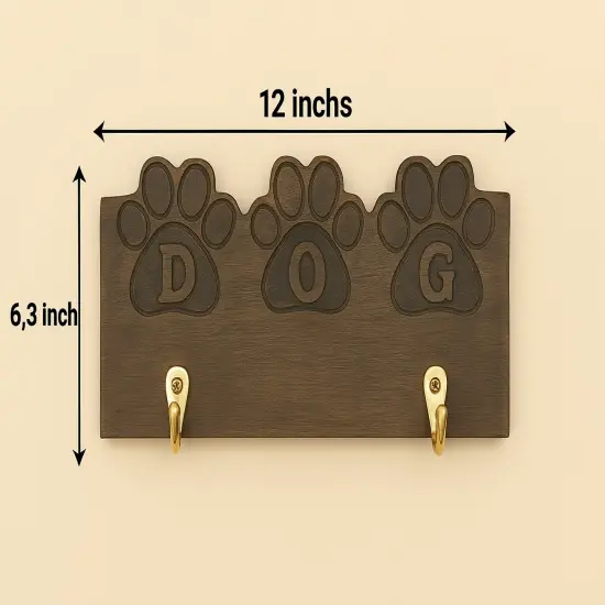 TailTidy Leash Holder {4}