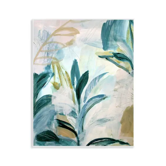 Stupell Industries Vintage Hawaii Native Plants Wall Plaque Design by Gemma Bardot {1}