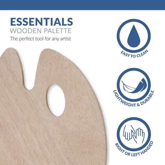 RD331 | 2pc Paint Palette Set {3}