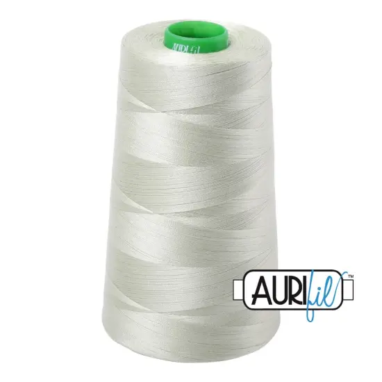 Spearmint (2908) | 40wt Cone (4700M / 5140Y) | Aurifil Thread {1}