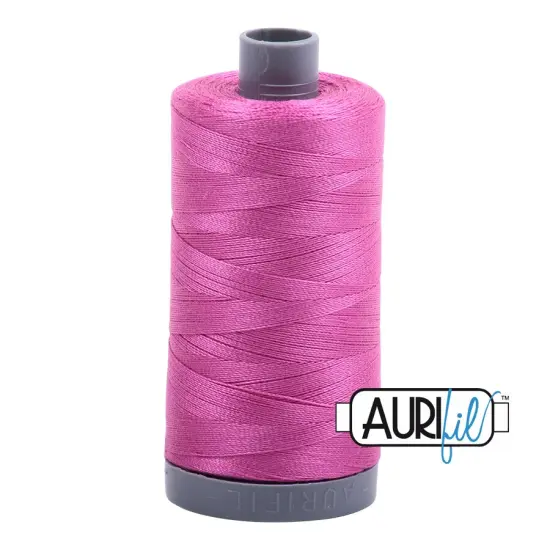 Light Magenta (2588) | 28wt Large Spool (750M / 820Y) | Aurifil Thread {1}