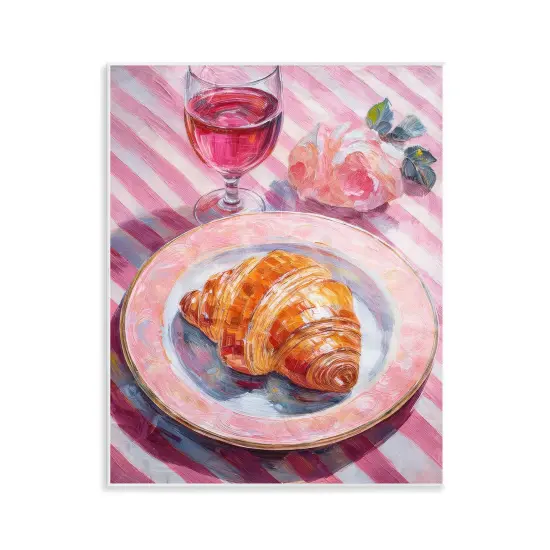 Stupell Industries Pastel Brunch Meal Wall Plaque Design by Lil' Rue {1}