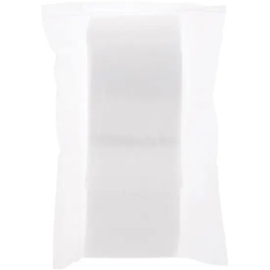 Plymor 4" x 8" (Pack of 100), 6 Mil Industrial Duty Zipper Reclosable Plastic Bags {4}