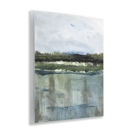 Stupell Industries Northwest Lakeside View Wall Plaque Design by Lanie Loreth {3}