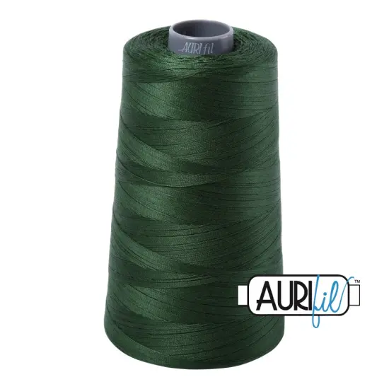 Pine (2892) | 28wt Cone (3300M / 3609Y) | Aurifil Thread {1}