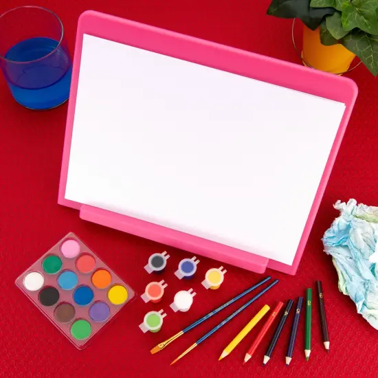 RTN-172 | 31pc Mixed Media Easel Art Set {2}