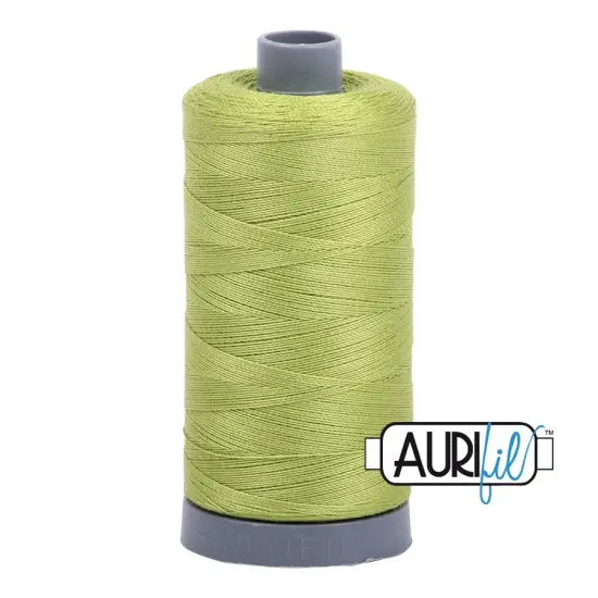 Spring Green (1231) | 28wt Large Spool (750M / 820Y) | Aurifil Thread {1}