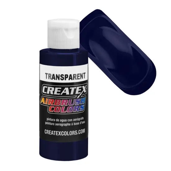 Violet - Transparent Airbrush Paint, 2 oz. {1}