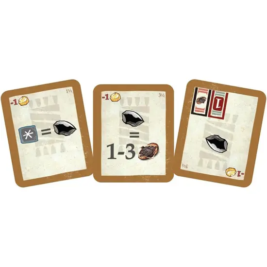 Board and Dice Teotihuacan: Expansion Period {4}