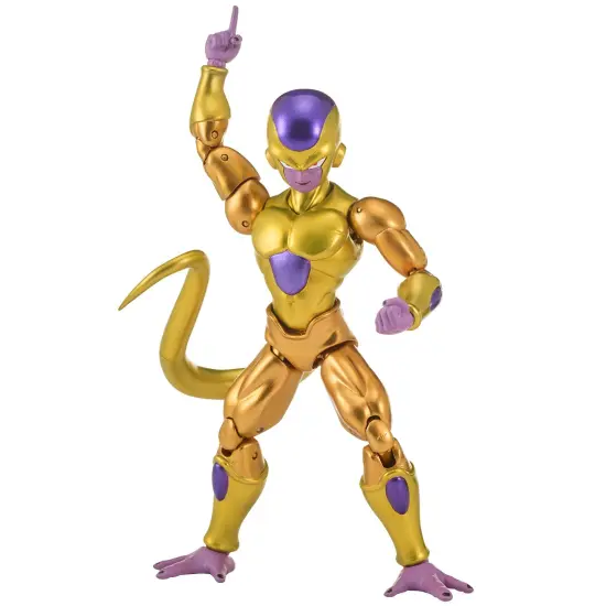 Dragonball Super Dragon Stars - Golden Frieza 6. 5" Action Figure {3}