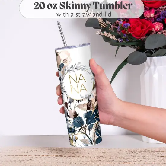 Nana Gifts, Mothers Day Gift Basket for Nana, Grandmother from Grandkids, Granddaughter, Grandson - Kitchen Cooking Present Ideas {4}