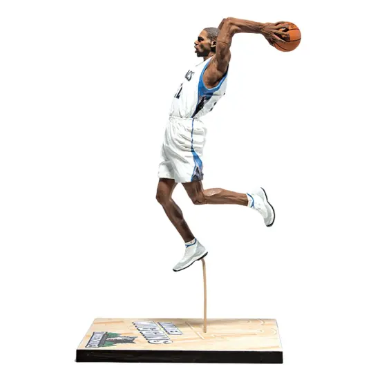 McFarlane NBA Minnesota Timberwolves Series 26 Andrew Wiggins Figure {6}
