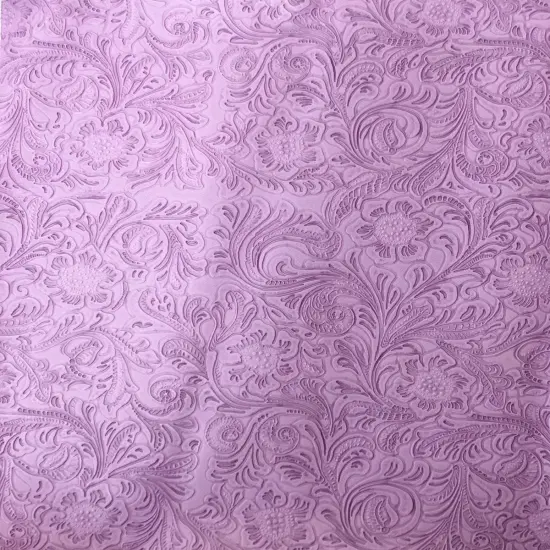 1 Yard Iridescent Faux Crocodile Vinyl Fabric For Upholstery Handbags Wallets Crafts 54 Inch Width Lavender {1}