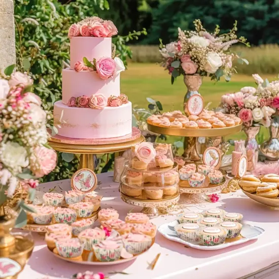 800 Pcs Vintage Floral Cupcake Liners Spring Vintage Floral Cupcake Wrappers Grease Proof Vintage Floral Muffin Liners Disposable Baking Cups for Baking Weddings Party(3.15 x 1.97 x 1.18 Inch) {5}