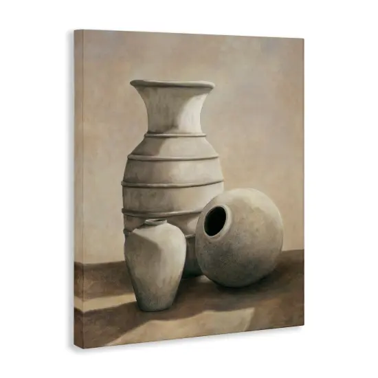 Stupell Industries Traditional Vessels Still Life Canvas Design by André Mazo {3}