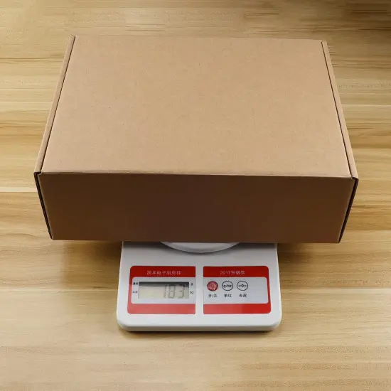 12x9x4 inch Shipping Boxes Bulk 20 Pack Brown, Tab Lock Tuck Top Mailer Boxes for Packaging Small Business, Medium Cardboard Gift Boxes {5}