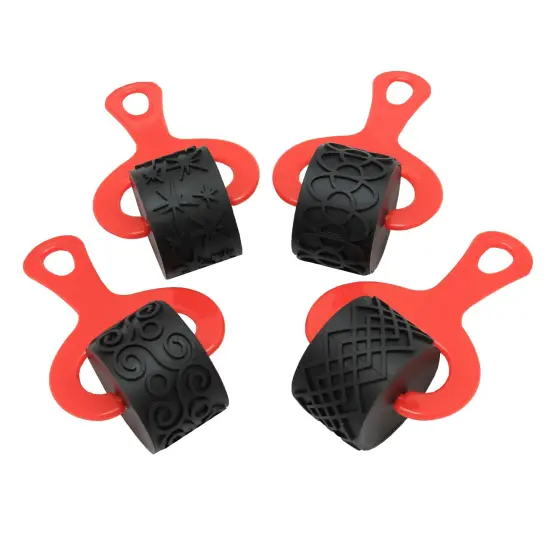 Paint and Clay Explorers - Set 2 - Set of 4 {1}