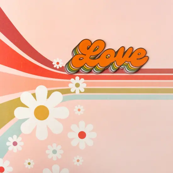 Jen Hadfield Groovy Darlin' Thickers-Phrases {3}