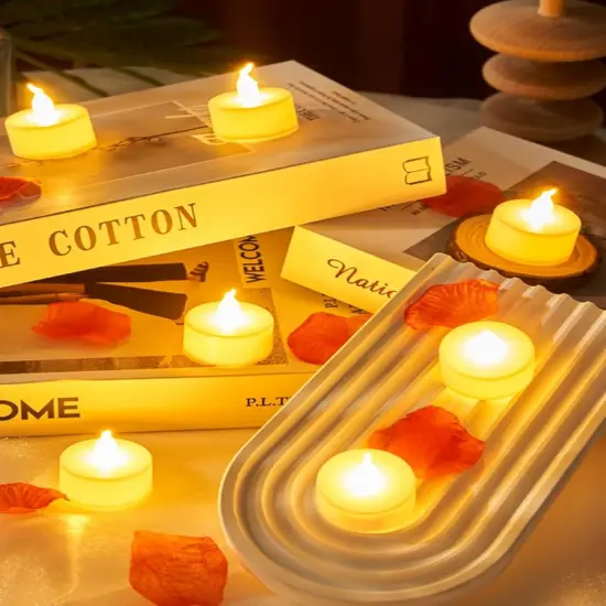 500 Pieces Artificial Roses Petals Silk Flower Petals Rose Petals Confetti for Valentines Proposal Wedding Anniversary {4}