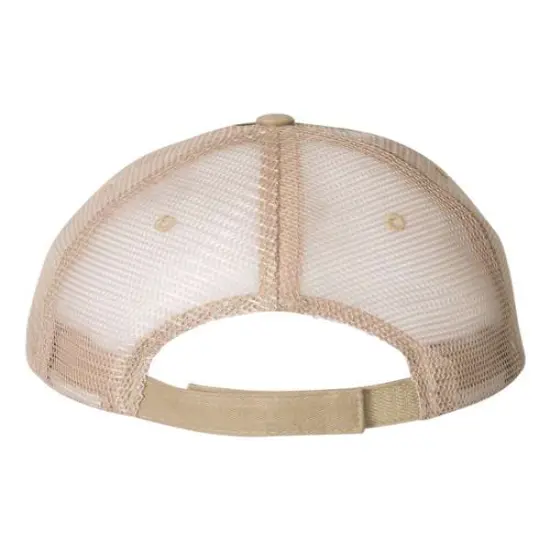 Kati&reg; Licensed Camo Washed Mesh Cap Mossy O Country/Tan {2}