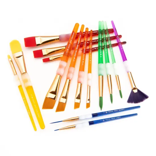 BK650 | Big Kid's Choice&trade; 15pc Variety Brush Set {3}