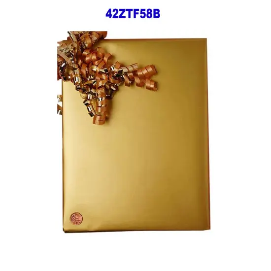 Premium Solid Gift Wrap 30" x 833' 60 lbs for Stylish Presentations {3}