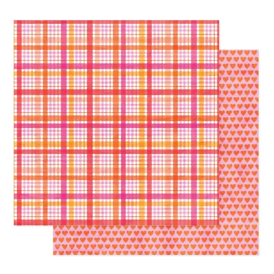 Shimelle Reasons To Smile Double-Sided Cardstock 12"X12" {1}