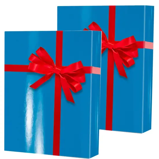 Heavy Duty Solid Wrapping Paper 30" x 417' 60 lbs for Tough Tasks {5}