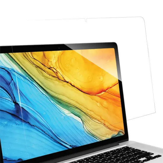 3 Pack Screen Protector, Compatible with MacBook Pro 16" (Thunderbolt 3/USB C) 2019/2020 release A2141 (Clear) {6}