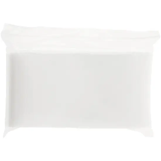 Plymor 5" x 7", 6 Mil Industrial Duty Zipper Reclosable Plastic Bags {4}