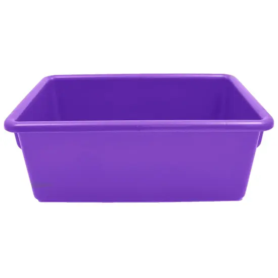 Cubbie Tray, Purple {1}