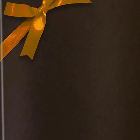 Elegant Solid Color Wrapping Paper 26&rdquo; x 833&rdquo; {6}