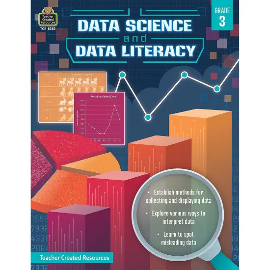 Data Science and Data Literacy, Grade 3 {1}