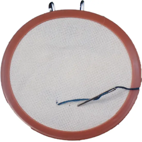 Frank A. Edmunds Spring Tension Hoop Set 3/Pkg-3.5", 5" & 7" {4}