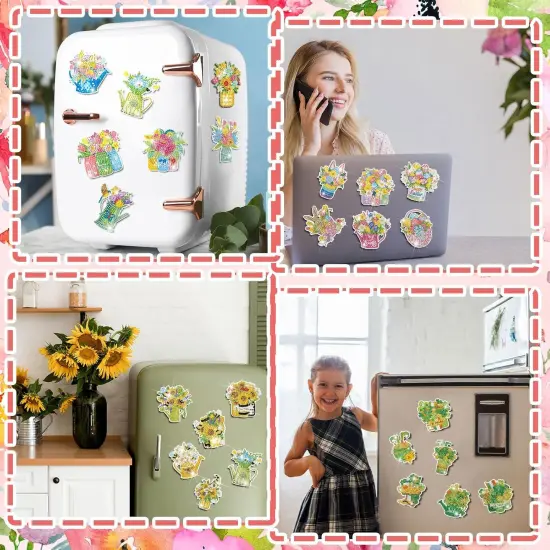 60 Pcs Mother's Day Crafts Set {5}