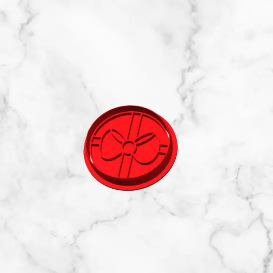 Christmas Cookie Cutter 3.5 {6}