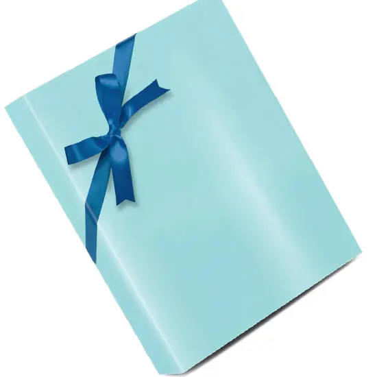 Solid Wrapping Paper 26" x 833' 60 lbs for Stunning Displays {4}