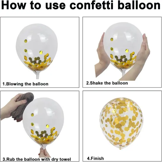 Burgundy Balloon Arch Garland Kit 164pcs Metallic Rose Gold Maroon Gold Balloons {3}