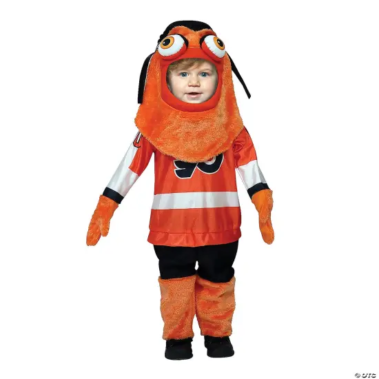 Gritty Baby Costume National Hockey League {1}