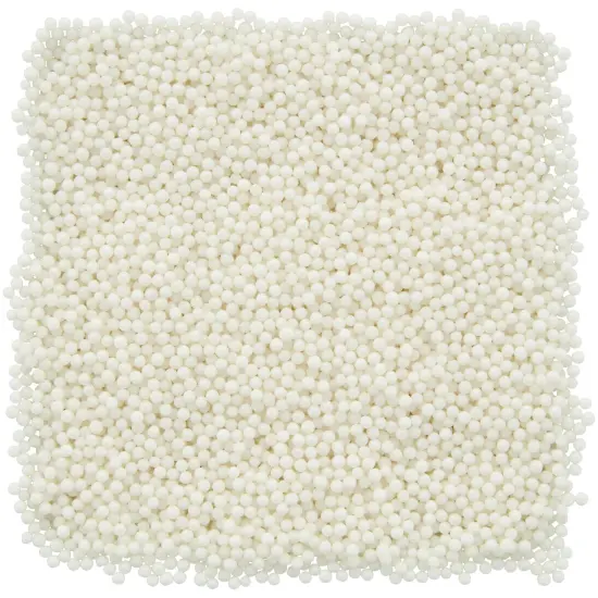 Wilton Nonpareil Sprinkles 3oz-White {3}
