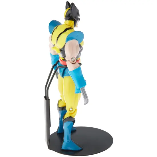 Plymor DSP-25B Black Adjustable Action Figure Stand, fits 4.5, 5, and 5.5 inch Action Figures, Waist is 1" - 1.5" wide, 3" - 3.5" around {3}