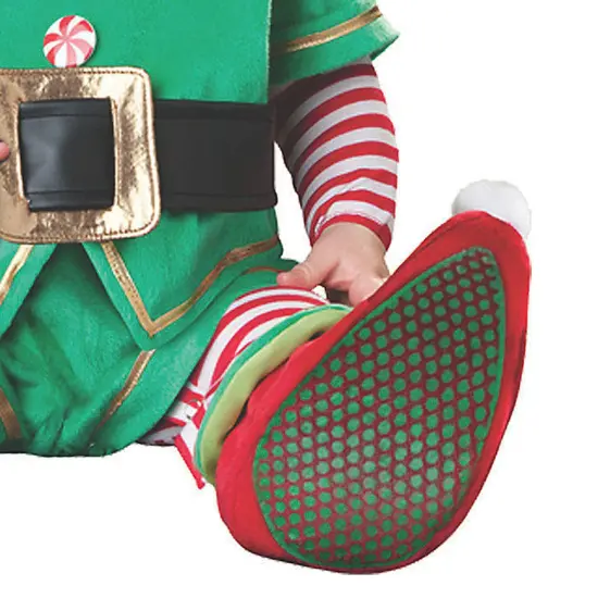 Elf Infant Costume Perfect for Halloween {4}
