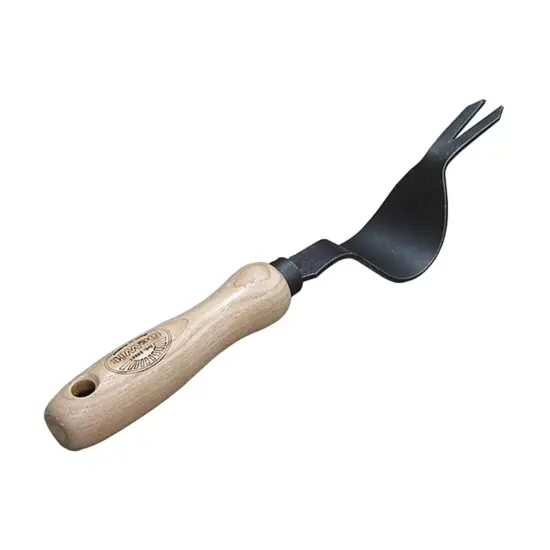 DeWit Weedpopper, Boron Steel Head and Hardwood Handle {3}