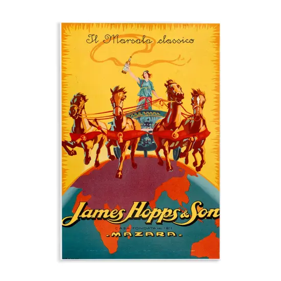 Stupell Industries Antique Drink Bottle Advertisement Wall Plaque Design by Marcus Jules {1}