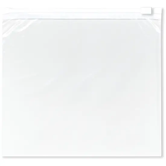 Plymor 2.7 Mil Slider Reclosable Plastic Bags (Case of 500) {2}