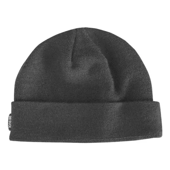 DRI DUCK&reg; Basecamp Performance Cuffed Beanie Black {8}
