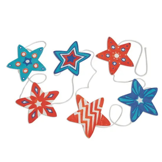 Color-Me&trade; Star Stringers (Pack of 48) {4}