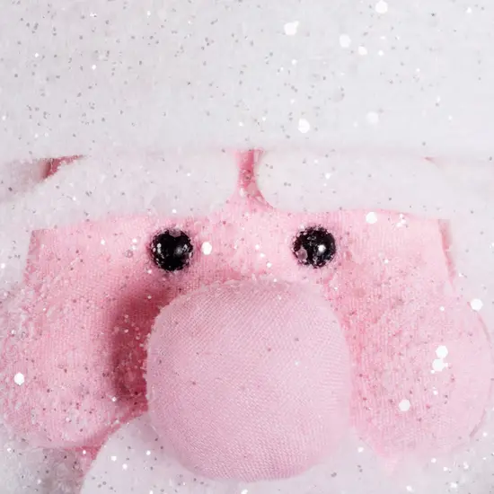 DII 3.5 inch Santa Christmas Decor {4}