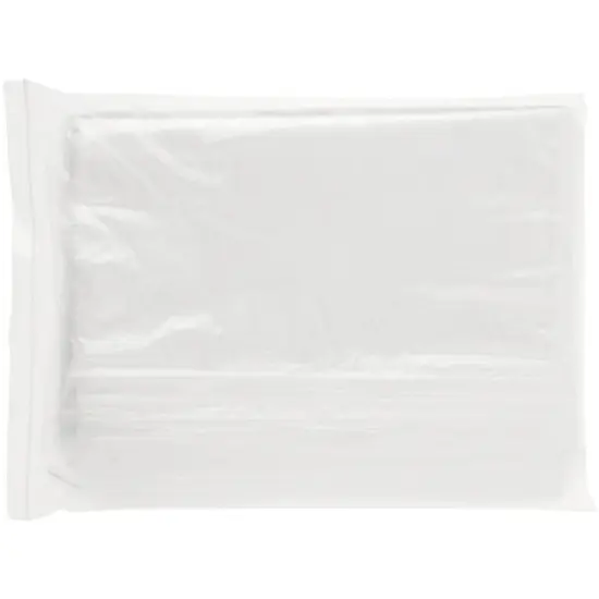 Plymor 14" x 20", 2 Mil Zipper Reclosable Plastic Bags {4}